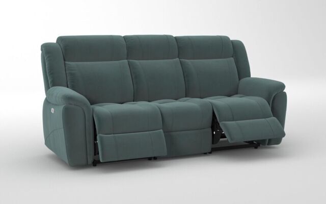 Elland 3 Seater Power Recliner Sofa - poltronesofà at ScS