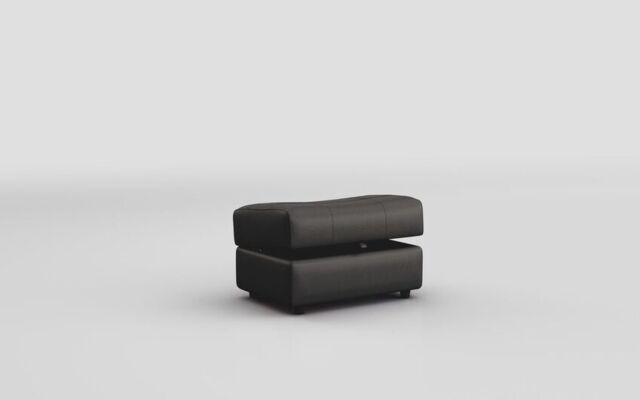 Ainsdale Large Storage Footstool  - poltronesofà at ScS