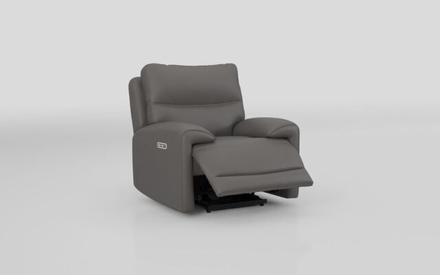 Caldbeck Power Recliner Chair  - poltronesofà at ScS