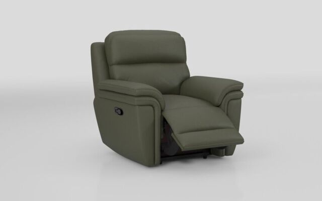 Maer Manual Recliner Chair - poltronesofà at ScS