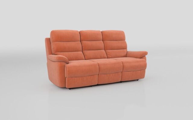 Ossett 3 Seater Sofa  - poltronesofà at ScS