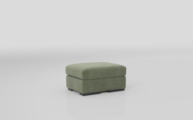 Savazza Storage Ottoman  - poltronesofà at ScS
