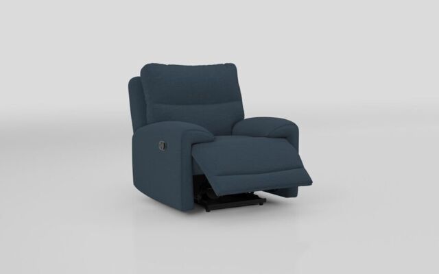 Caldbeck Manual Recliner Chair - poltronesofà at ScS