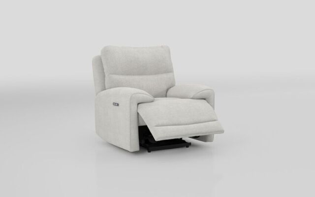 Caldbeck Power Recliner Chair  - poltronesofà at ScS