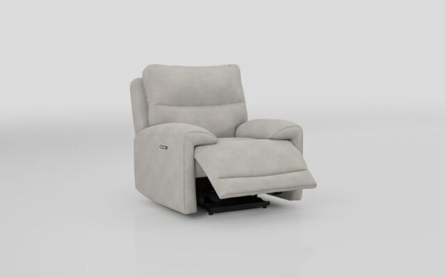 Caldbeck Power Recliner Chair  - poltronesofà at ScS
