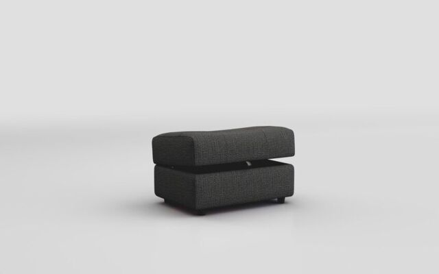 Chalbury Large Storage Foostool - poltronesofà at ScS