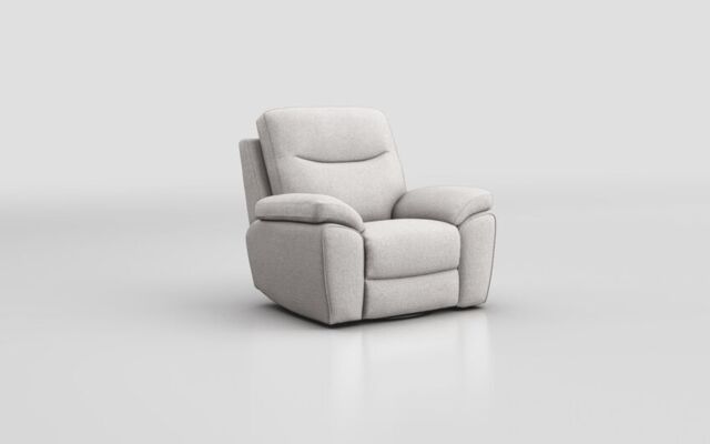 Argenta Swivel Chair  - poltronesofà at ScS