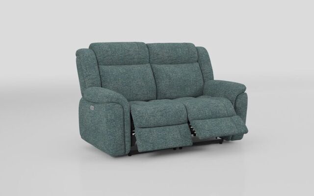Elland 2 Seater Power Recliner Sofa  - poltronesofà at ScS