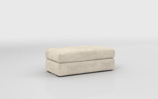 Savazza Large Ottoman - poltronesofà at ScS