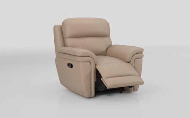 Maer Manual Recliner Chair  - poltronesofà at ScS