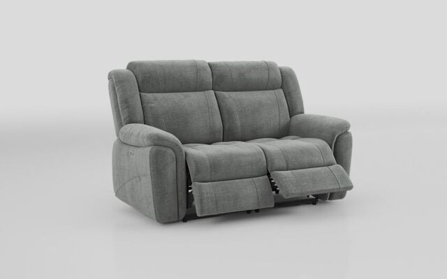 Elland 2 Seater Power Recliner Sofa  - poltronesofà at ScS
