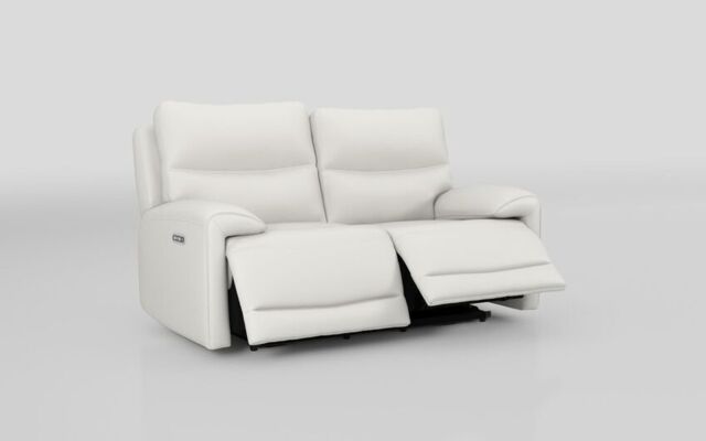 Caldbeck 2 Seater Power Recliner Sofa with Power Head Tilt - poltronesofà at ScS