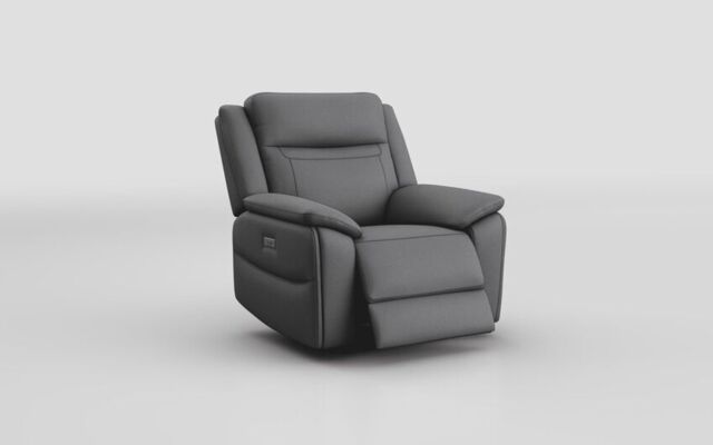 Poggiolo Power Recliner Chair  - poltronesofà at ScS