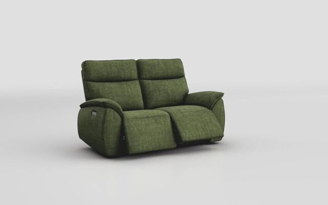 Solara 2 Seater Power Recliner Sofa - poltronesofà at ScS
