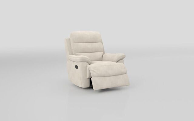 Ossett Manual Recliner Chair - poltronesofà at ScS