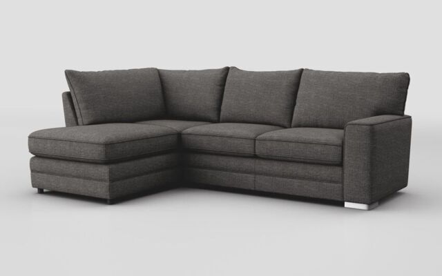 Borello 1 Corner 2 Left Hand Facing Chaise  - poltronesofà at ScS