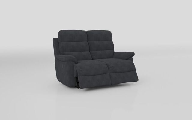 Ossett 2 Seater Manual Recliner Sofa - poltronesofà at ScS