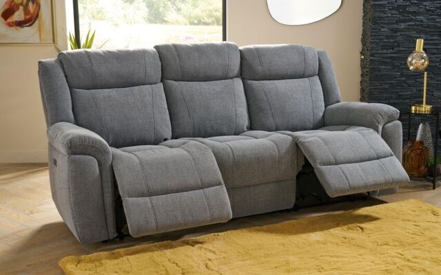 Elland Express 3 Seater Power Recliner Sofa  - poltronesofà at ScS - Quick Delivery Sofas