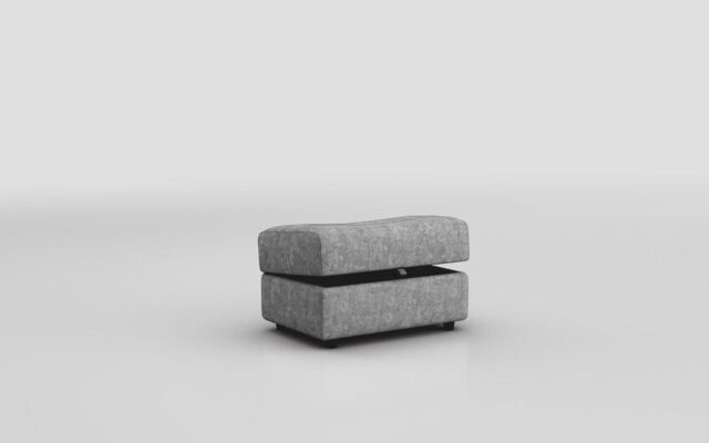 Ainsdale Large Storage Footstool - poltronesofà at ScS