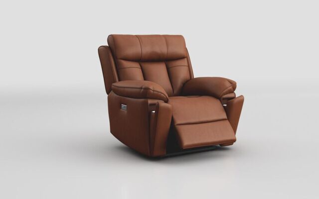 Chalbury Power Recliner Chair with Cup Holders  - poltronesofà at ScS