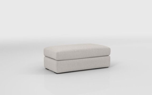 Savazza Large Ottoman  - poltronesofà at ScS