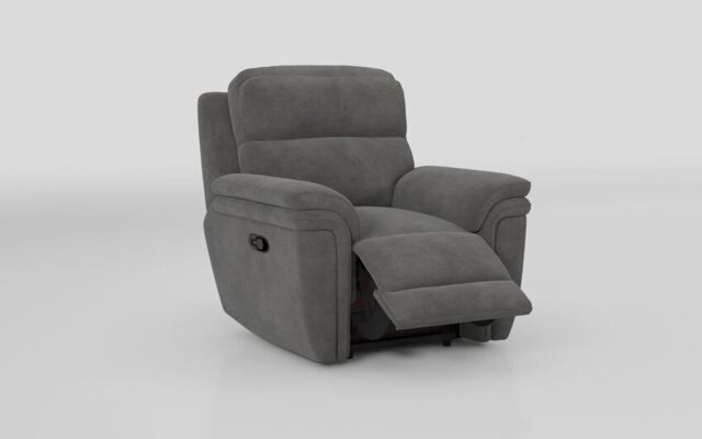 Maer Manual Recliner Chair  - poltronesofà at ScS