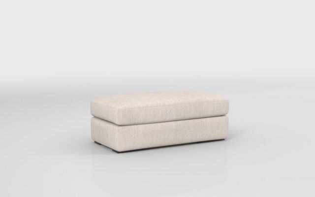 Savazza Large Ottoman  - poltronesofà at ScS