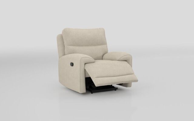 Caldbeck Manual Recliner Chair - poltronesofà at ScS
