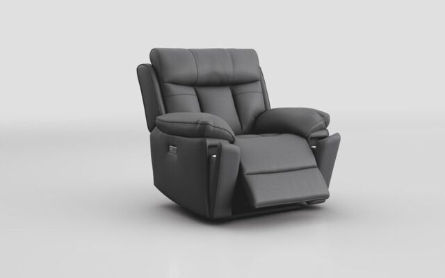 Chalbury Power Recliner Chair with Cup Holders  - poltronesofà at ScS