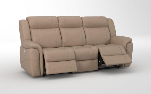 Elland 3 Seater Power Recliner Sofa - poltronesofà at ScS