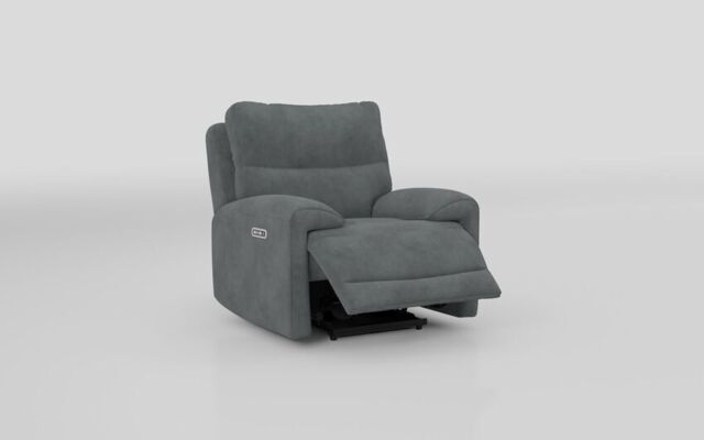Caldbeck Power Recliner Chair - poltronesofà at ScS