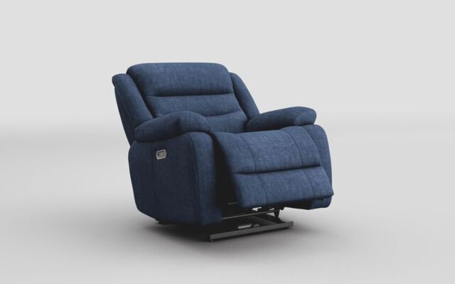 Favale Power Rocker Recliner Chair  - poltronesofà at ScS