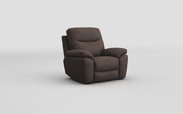 Argenta Swivel Chair  - poltronesofà at ScS