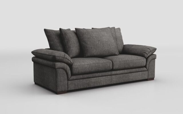 Varignana 3 Seater Scatter Back Sofa  - poltronesofà at ScS