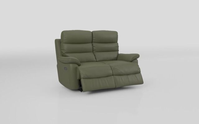 Ossett 2 Seater Power Recliner Sofa with Head Tilt  - poltronesofà at ScS