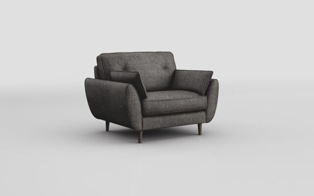 Saiano Snuggle Chair  - poltronesofà at ScS