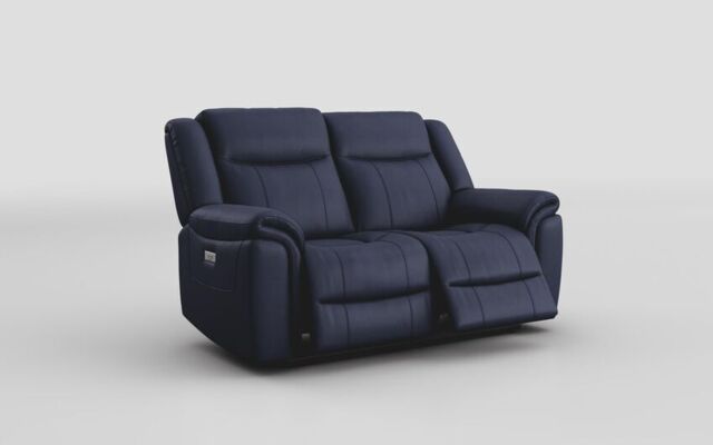 Carpena 2 Seater Power Recliner - poltronesofà at ScS