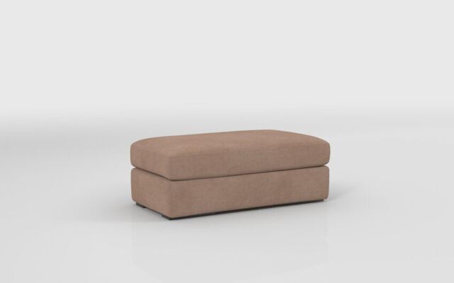 Savazza Large Ottoman  - poltronesofà at ScS