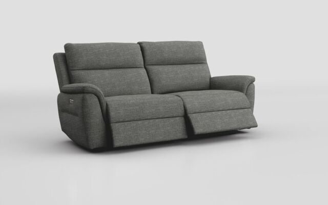 Sogliano 3 Seater Power Recliner Sofa  - poltronesofà at ScS