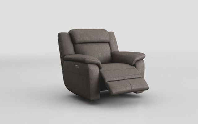Sarsina Power Recliner Chair  - poltronesofà at ScS