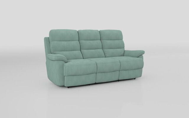 Ossett 3 Seater Sofa  - poltronesofà at ScS