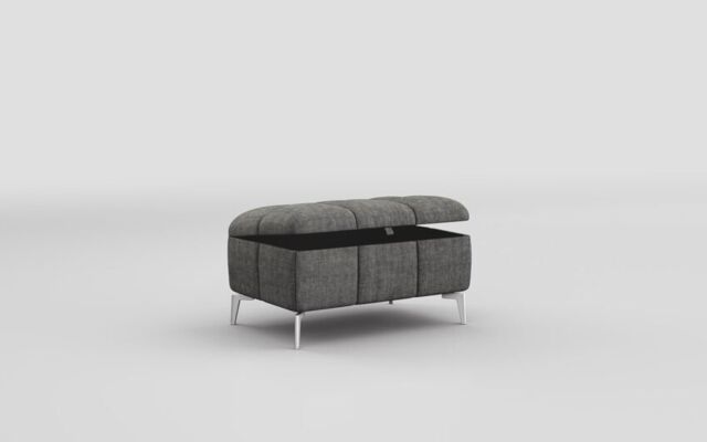 Castello Storage Footstool  - poltronesofà at ScS