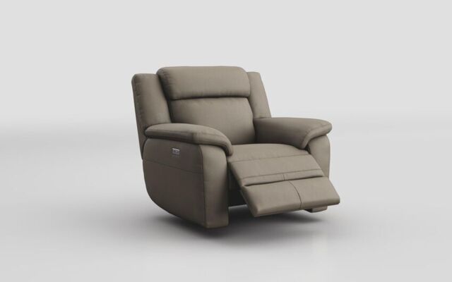 Sarsina Power Recliner Chair  - poltronesofà at ScS