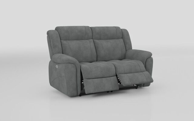 Elland 2 Seater Power Recliner Sofa - poltronesofà at ScS