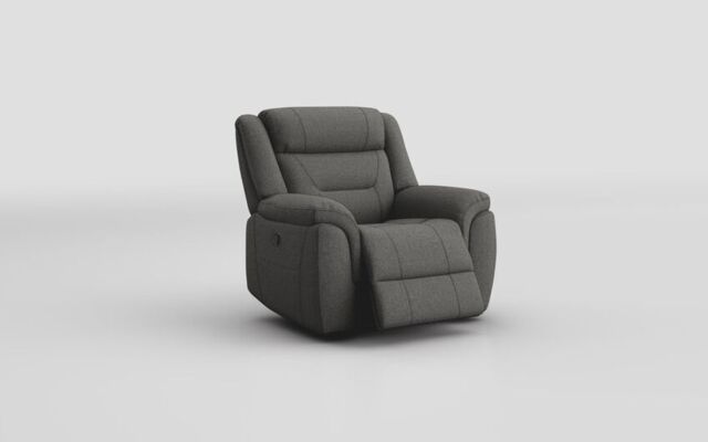 Ainsdale Manual Recliner Chair - poltronesofà at ScS
