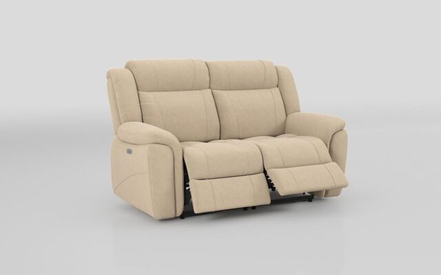 Elland 2 Seater Power Recliner Sofa  - poltronesofà at ScS