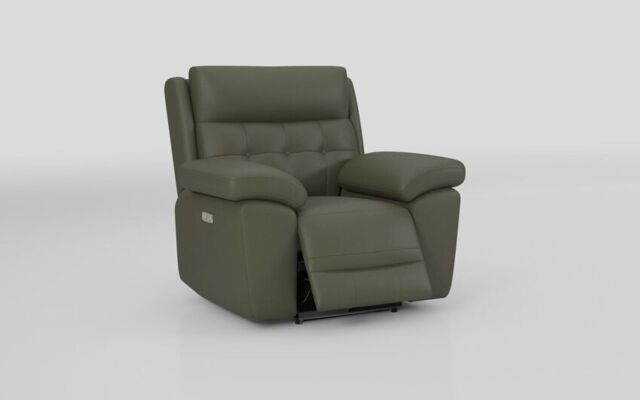 Belford Power Recliner Chair  - poltronesofà at ScS