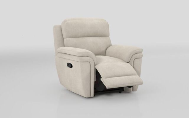 Maer Manual Recliner Chair - poltronesofà at ScS