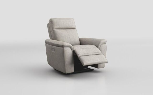Badia Power Recliner Chair - poltronesofà at ScS
