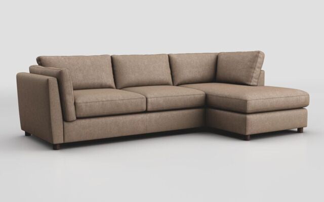 Codigoro 2 Corner 1 Sofa with Right Hand Facing Chaise - poltronesofà at ScS